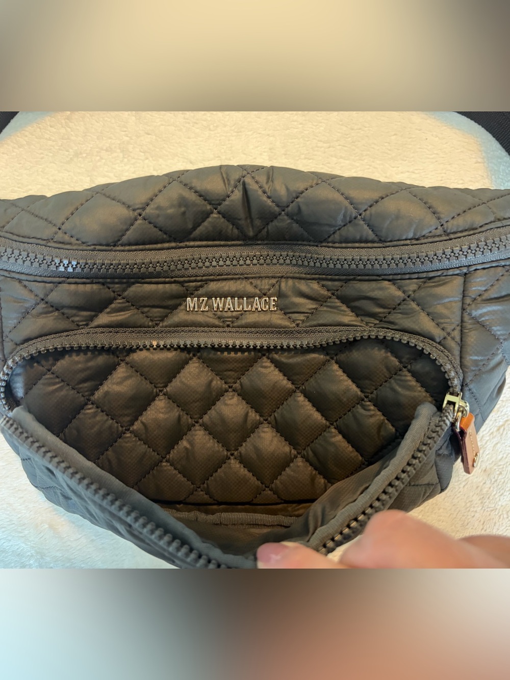 MZ Wallace Magnet Metro Sling Bag - Picture 3 of 7